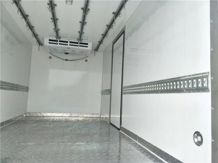 冷藏車在運輸過程中如何減少損耗？